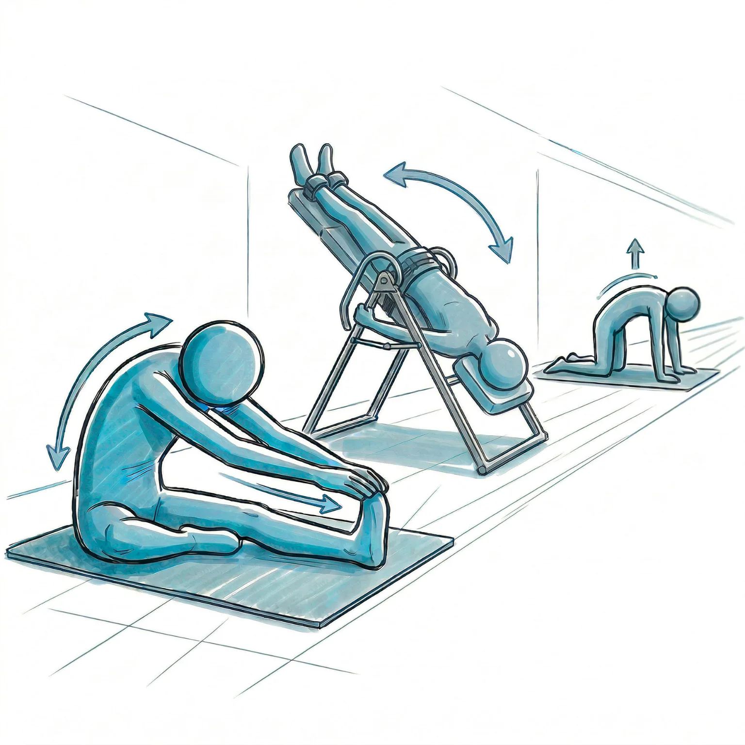 Why Simple Stretching Doesn't Work